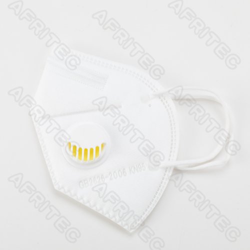 N95 Mask with valve